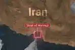 Kronologi 3 WNI Hilang di Selat Hormuz di Saat Perang Iran vs Amerika-Israel, 1 WNI Alami Luka Bakar