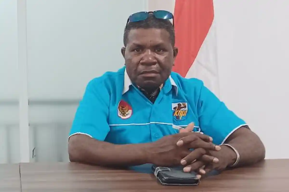 Barisan Kuning Antikoropsi Minta Mendagri Copot PJ Gubernur PBD, Ini Kata Ketua KNPI Kab Sorong