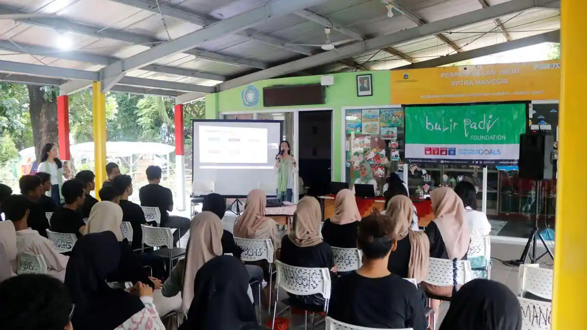 Puspeka Kemendikdasmen Dukung YBP Membangun Kaum Muda Marjinal Cerdas Berkarakter