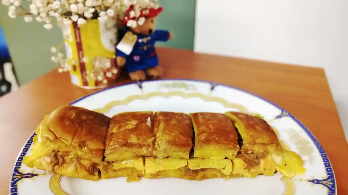 Sejarah Roti John, Makanan kekinian yang Wajib Kamu Coba!