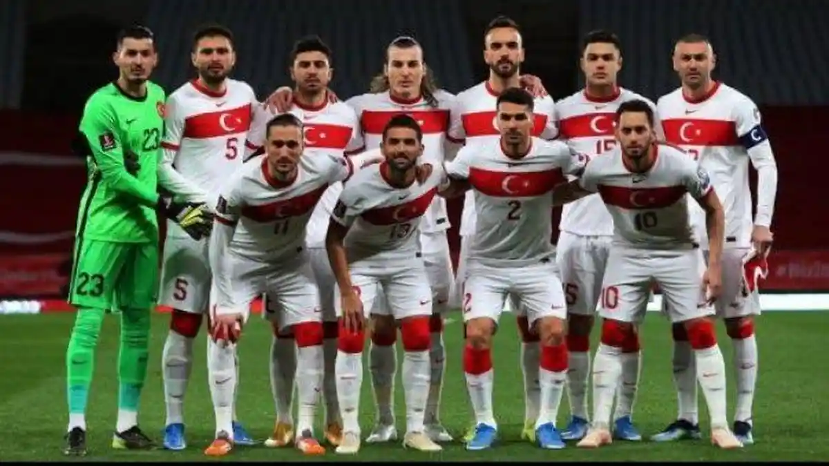 Daftar Lengkap Skuad Timnas Turki untuk Euro 2024