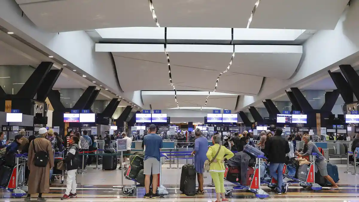 Thailand Deteksi Kasus Pertama Varian Omicron pada Seorang Warga AS