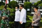 Presiden Jokowi Kunjungan Kerja ke Kalimantan Utara