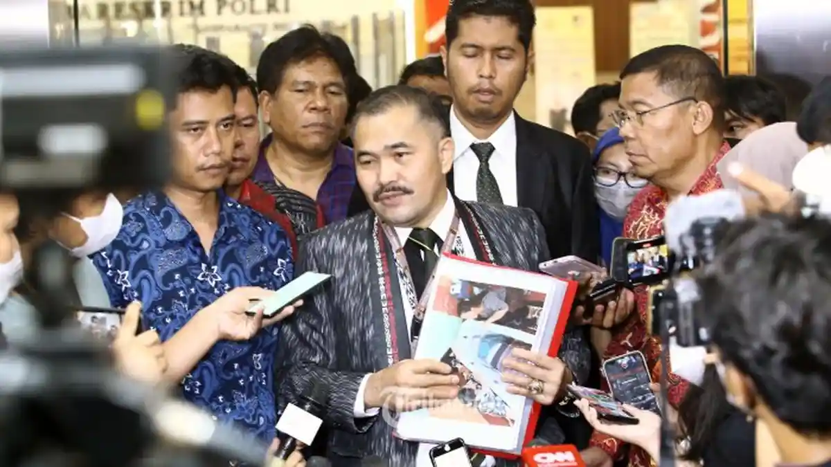 Kamaruddin Simanjuntak: Ada Petinggi Polri yang Takut Kepada Ferdy Sambo, dari Komjen hingga Brigjen