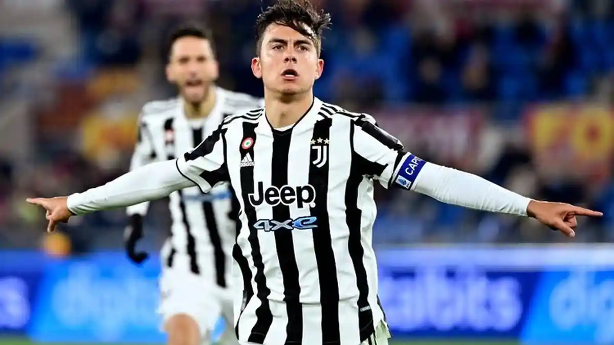 Paulo Dybala Tinggalkan Juventus, Bebas Transfer Kini Jadi Buruan Tim Lain