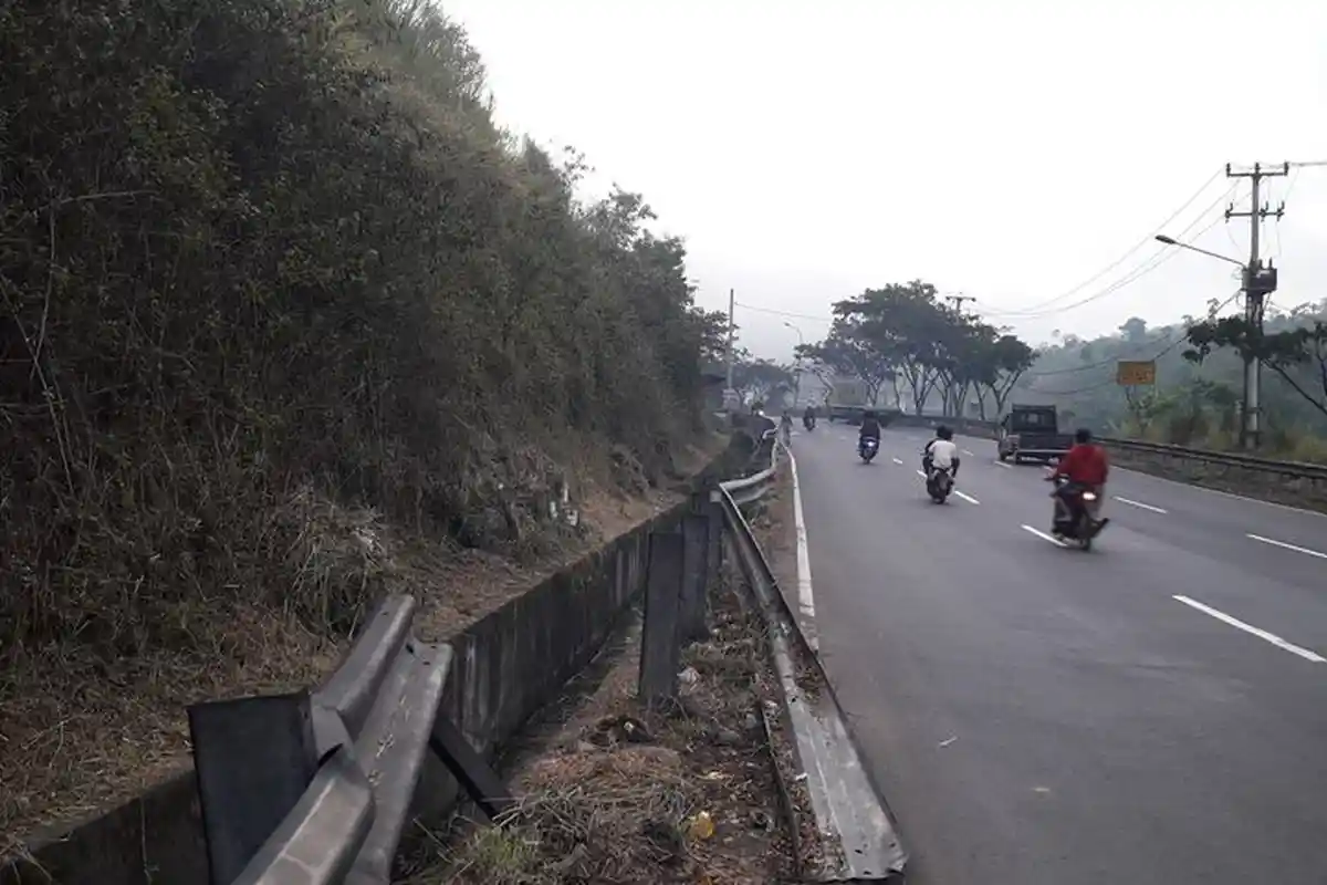 Antisipasi Kemacetan Saat Arus Mudik, Dishub Jabar Siapkan Rekayasa Lalu Lintas