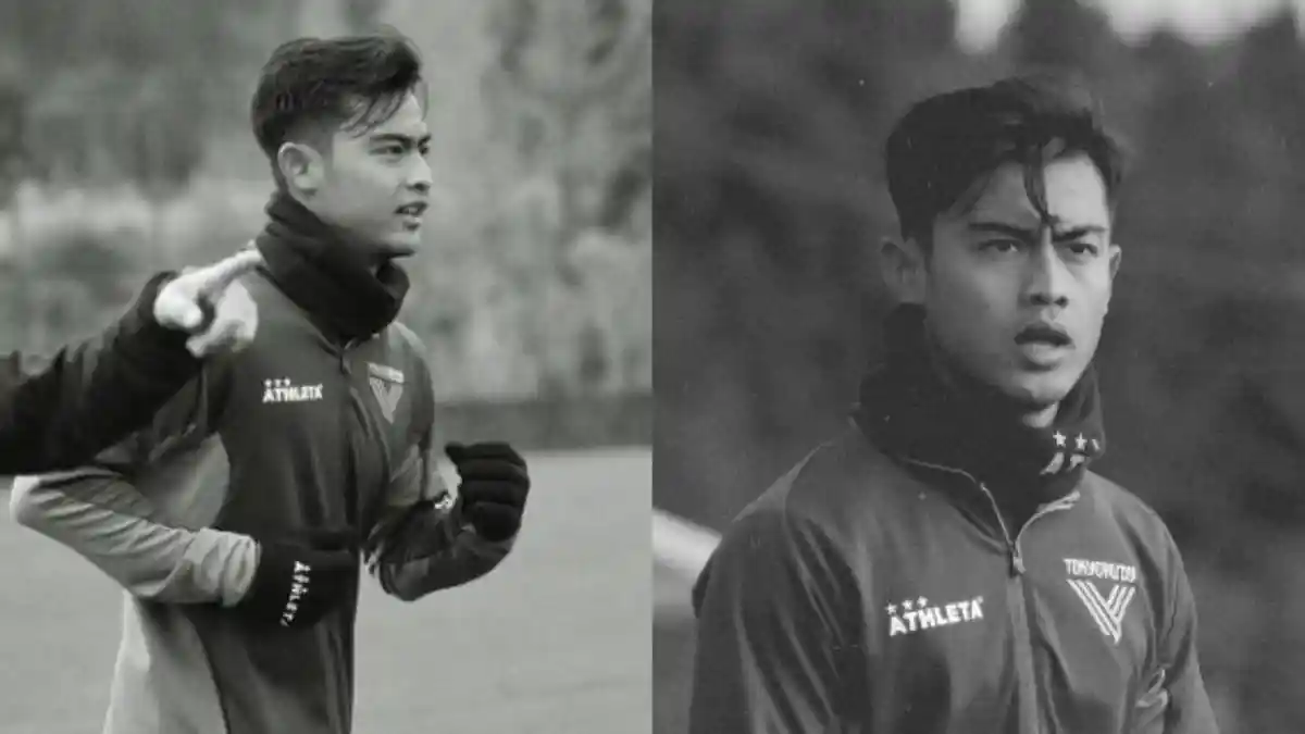Nasib Pratama Arhan Usai Kontrak Tokyo Verdy Berakhir, Postingan Hitam Putih Jadi Sorotan Netizen