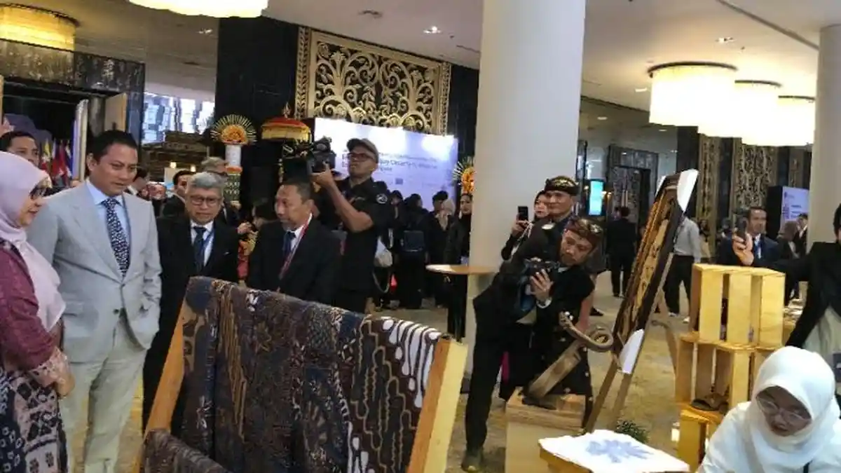 ATF Jadi Forum Pembelajaran Negara-Negara ASEAN Mentransformasi Sistem Perbendaharaan