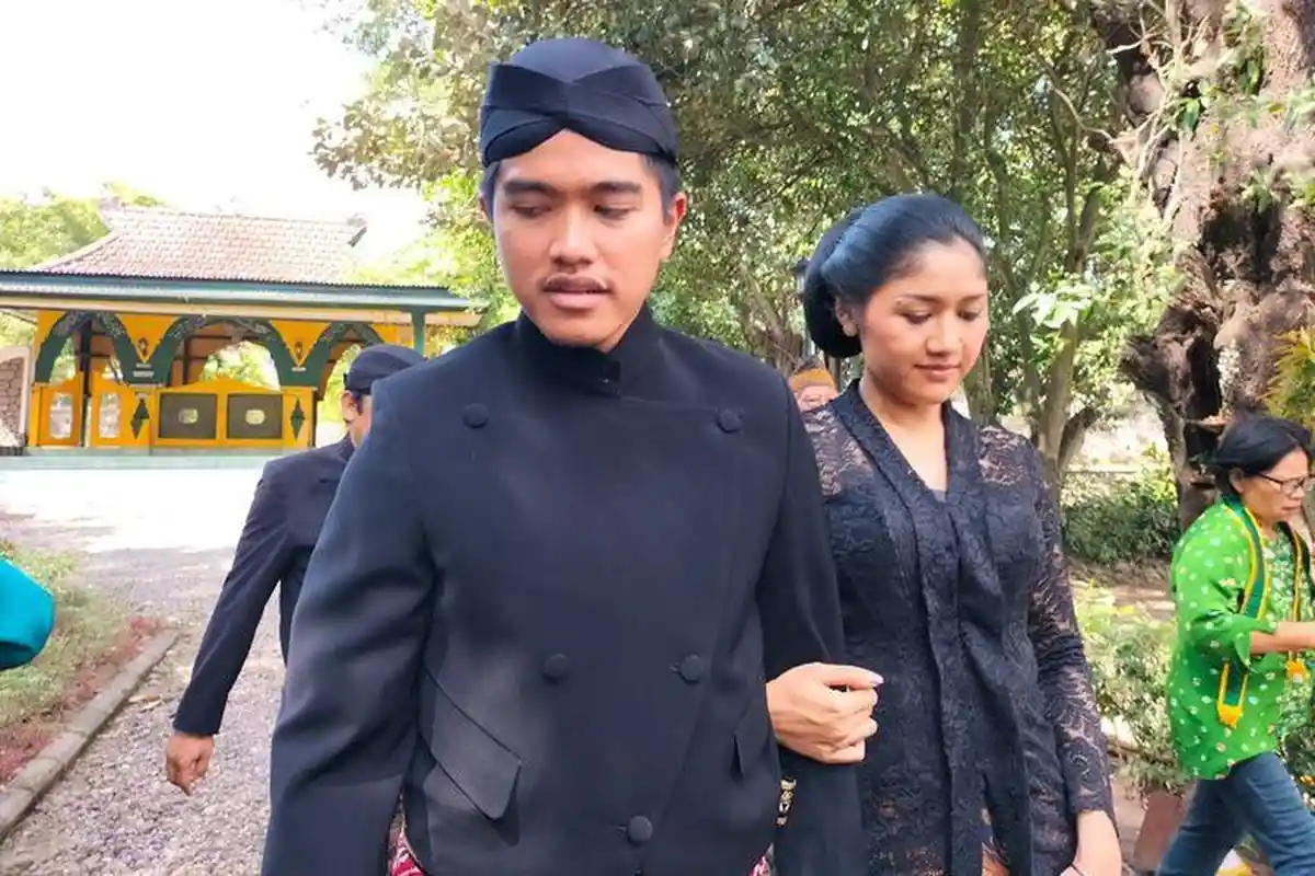 Link Live Streaming Pernikahan Kaesang dan Erina Gudono Hari Ini, Akad Nikah hingga Unduh Mantu