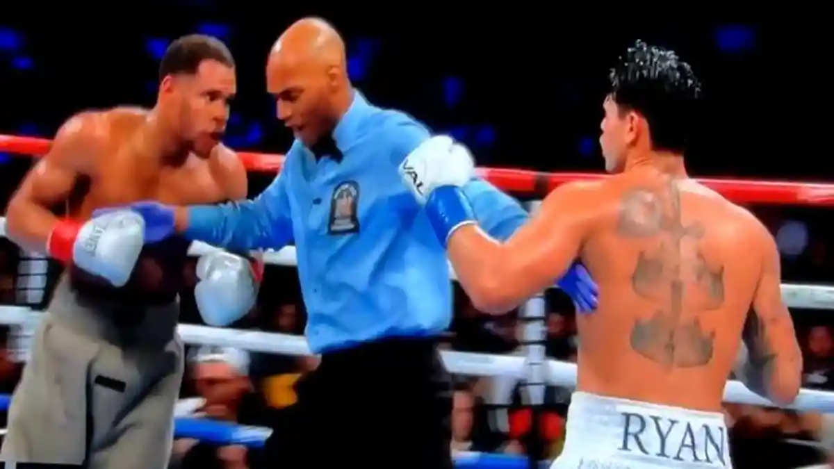 Hasil Tinju Dunia Devin Haney vs Ryan Garcia Berakhir Dengan Dramatis!