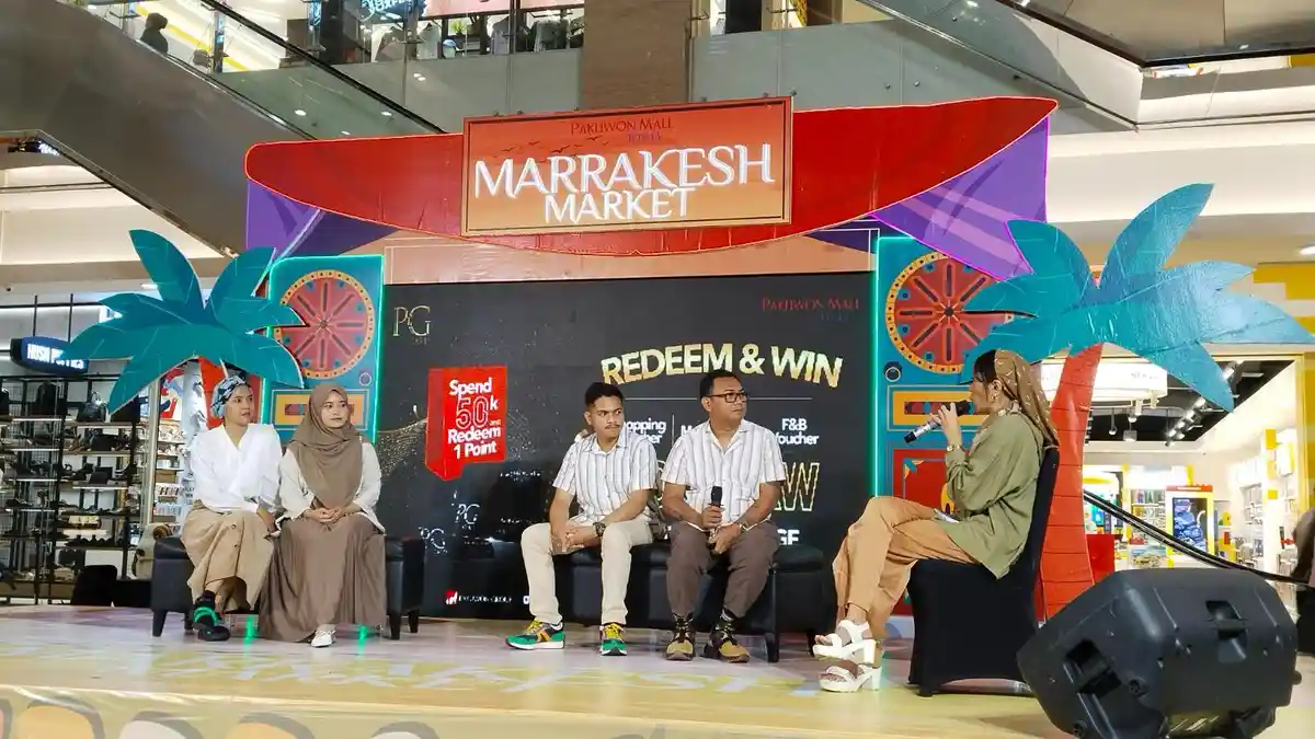 Farah Button Kolaborasi Dengan UMKM Konveksi DIY Untuk Penuhi Pesanan