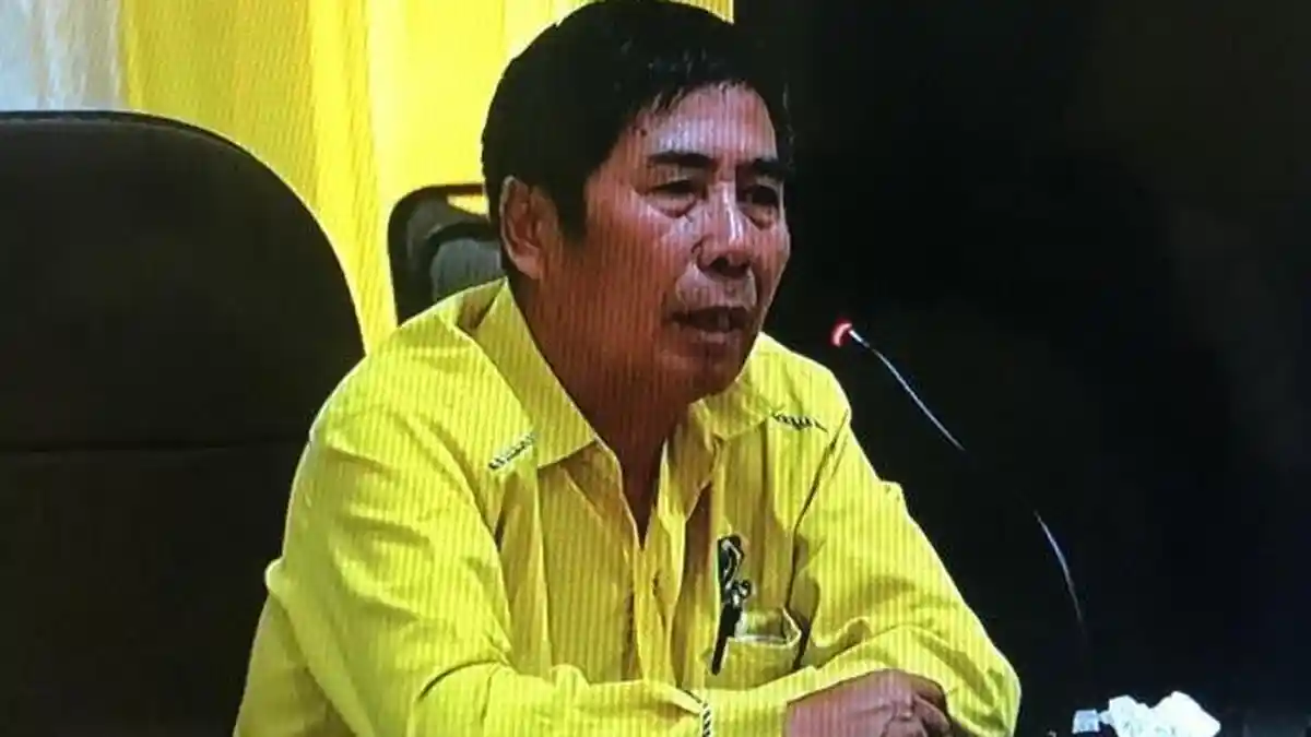 Daftar Cawabup Torut, Marthen Rantetondok Target Berpasangan Mantan Wabup Timika