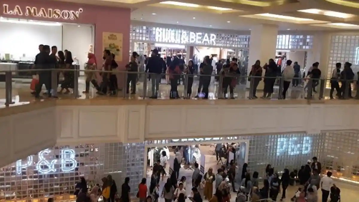 Grand Indonesia Persiapkan Sejumlah Protokol Kesehatan Jelang New Normal