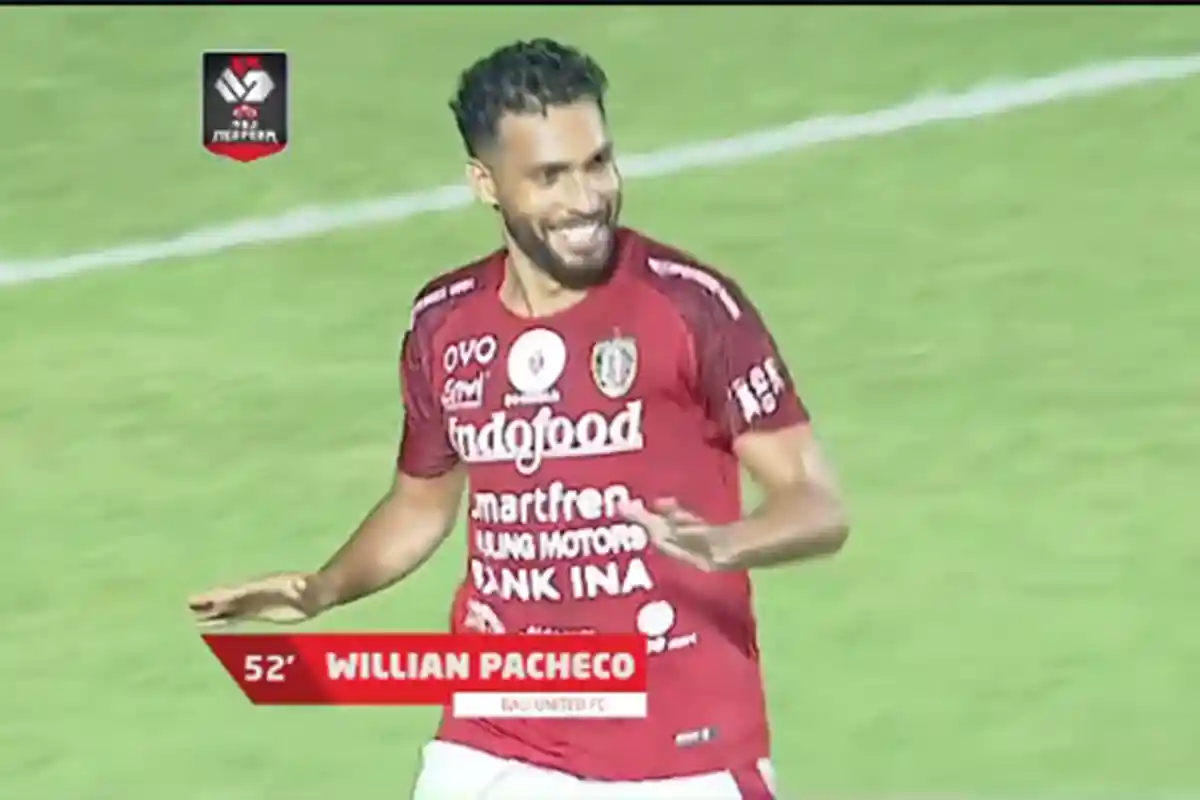 LIVE STREAMING Bali United vs PSS Sleman, Cek Link Live Score Piala Menpora Babak 8 Besar 2021