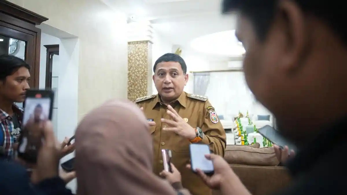 Godok Anggaran Pemilihan Ketua RT/RW Se-Makassar, Munafri Arifuddin: Mudah-mudahan Bisa Juni