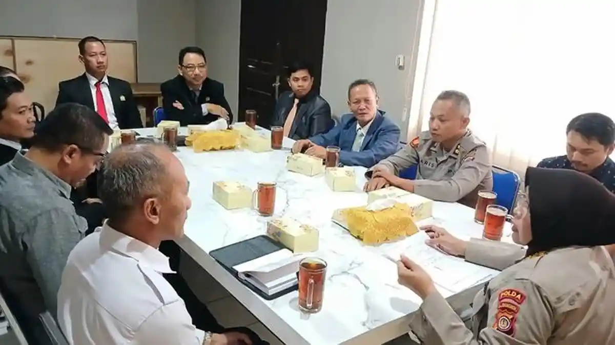 Perkuat Pelayanan Hukum untuk Masyarakat, HAPI dan Polda DIY Jalin Sinergi