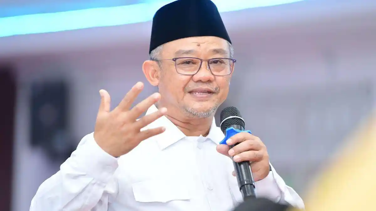 Mendikdasmen Abdul Muti Sebut Istilah Zonasi Tidak Lagi Digunakan dalam Sistem PPDB