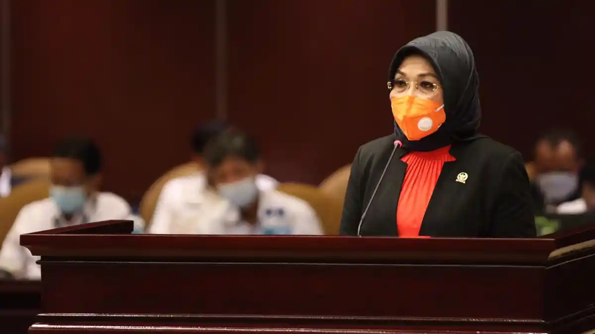 Terkait Pemecatan Terawan, Ketua Komite III DPD RI Sylviana Murni: Kami Akan Panggil IDI