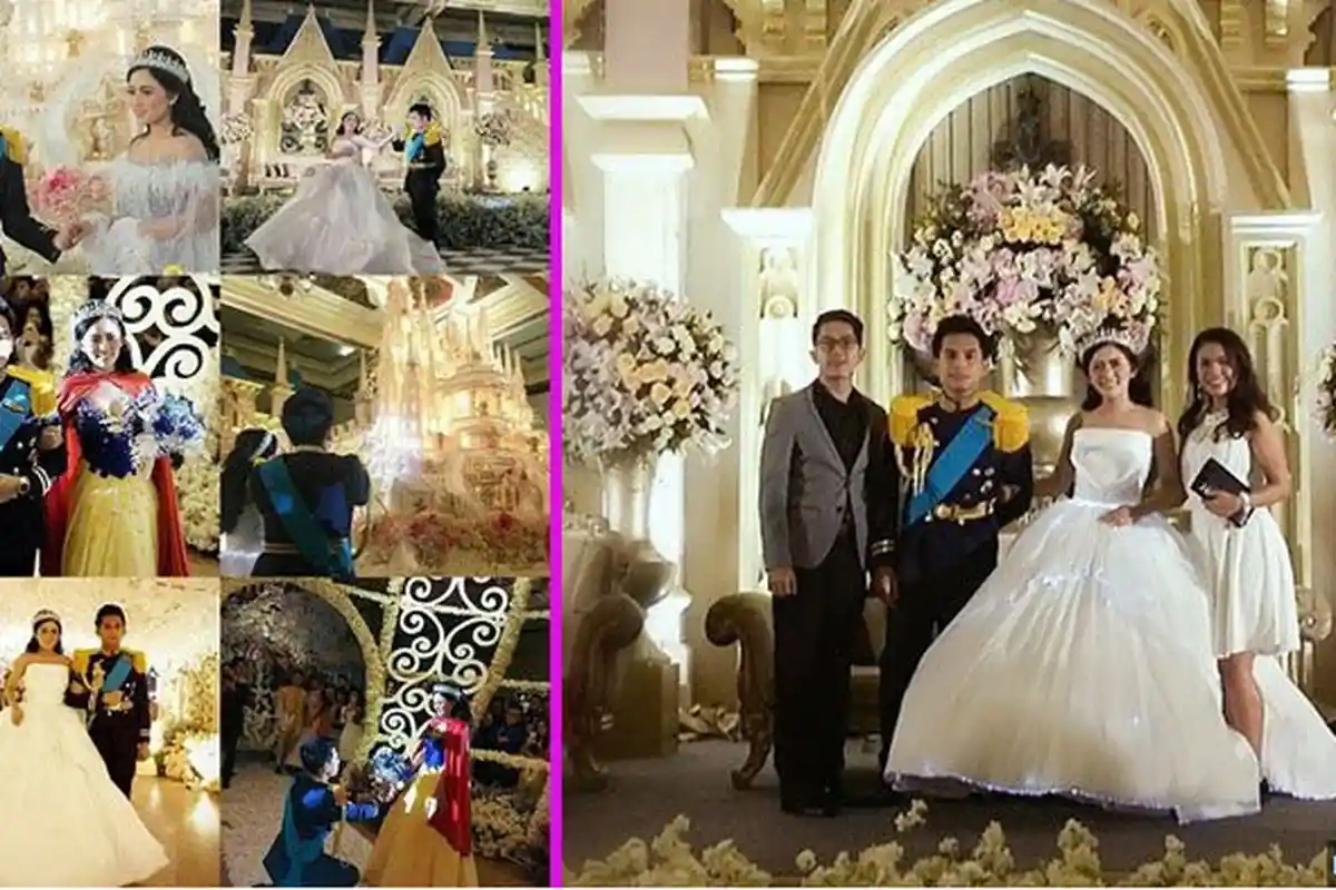 Dulu Nikah Mewah 3 Artis Ini Berakhir Cerai, Ada yang Pakai Gaun Bak Cinderella hingga Habis Rp 7 M