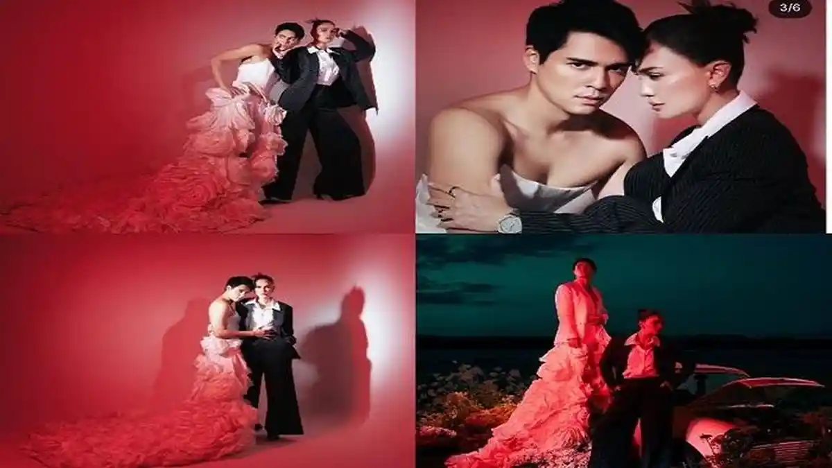 Luna Maya Pamer Foto Anniversary Bareng Maxime Bouttier, Konsepnya Jadi Sorotan