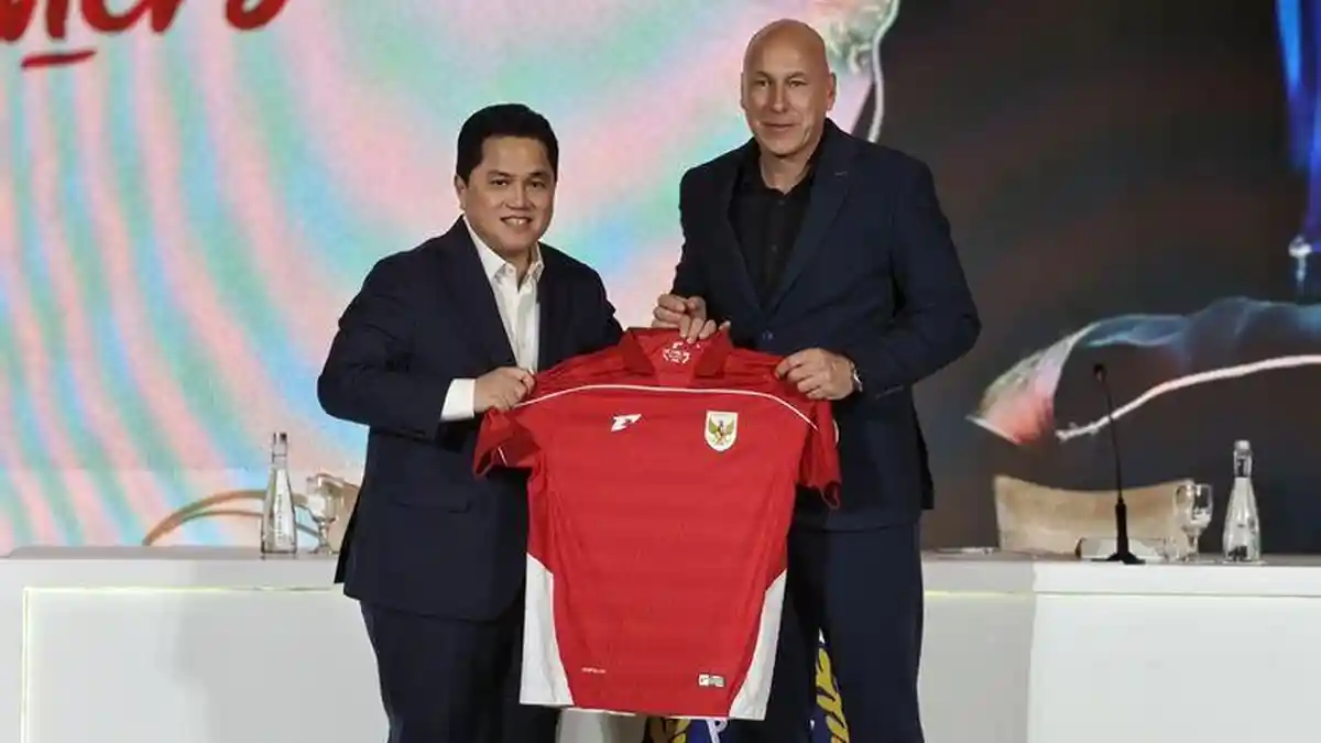 8 Kriteria Pelatih Timnas Indonesia Diungkap PSSI, Shin Tae-yong Tak Masuk Radar