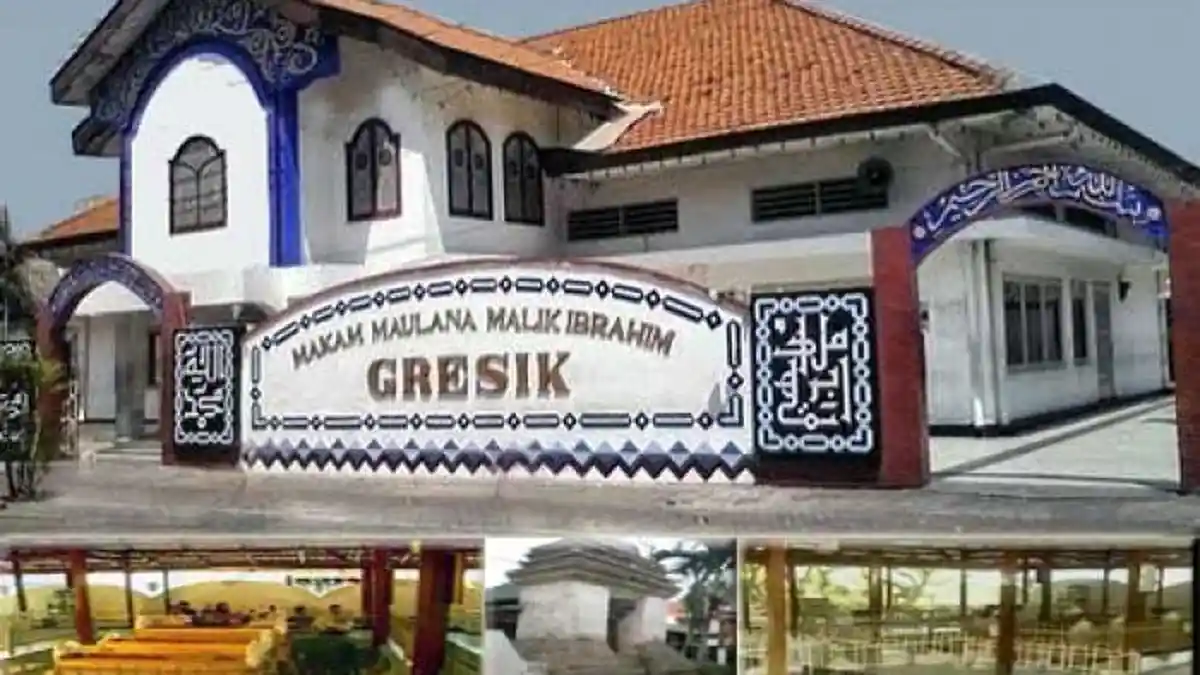 Kisah Walisanga: Maulana Malik Ibrahim dan Makam-makam Islam Tertua di Jawa