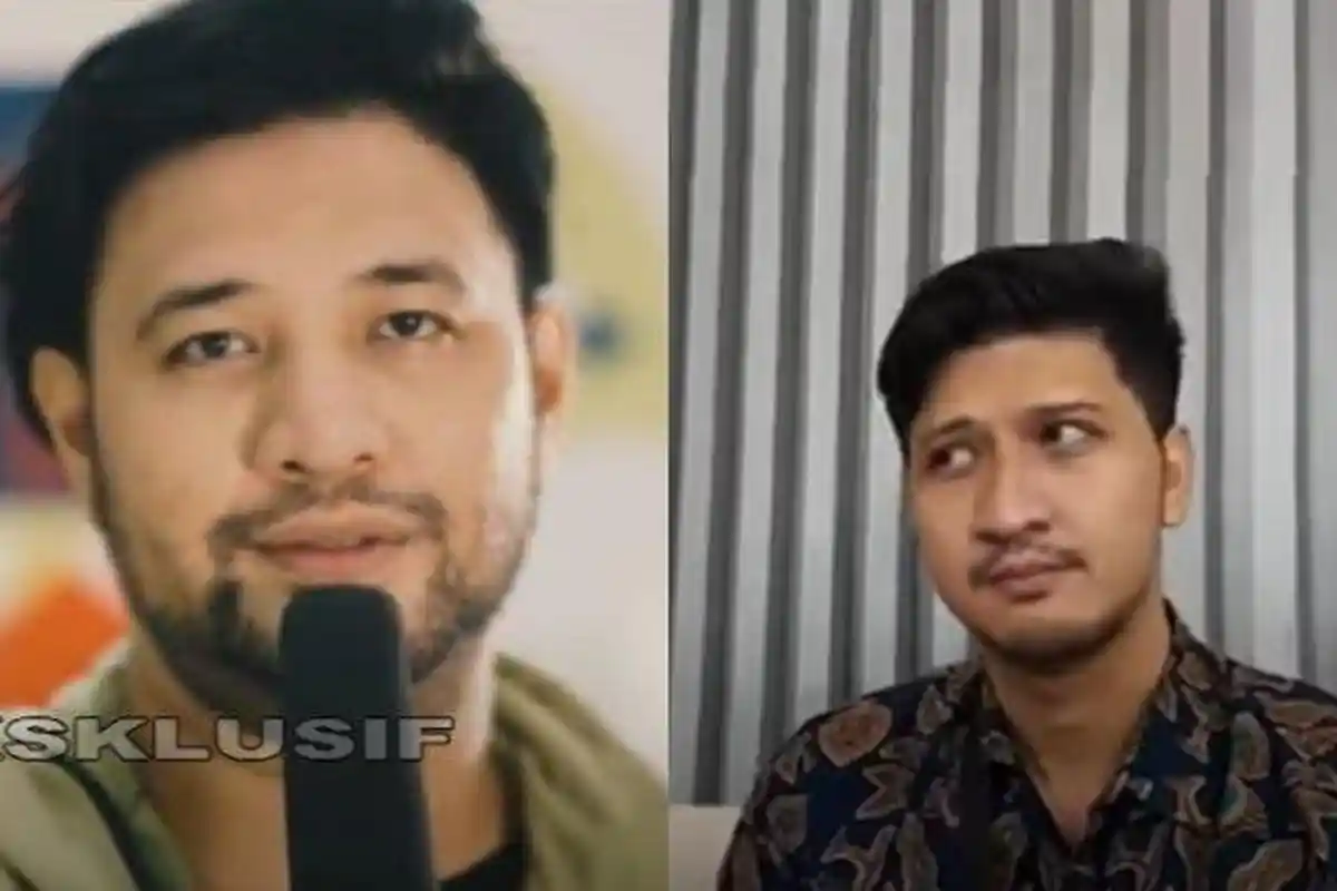 Kunjungi Ammar Zoni di Penjara, Aditya Ungkap Perubahan Fisik sang Kakak: Lebih Cerah
