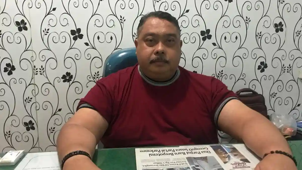 Sukses Tekan Pengangguran, Agus Sukiyono Gelar Pelatihan dan Salurkan Langsung ke Perusahaan