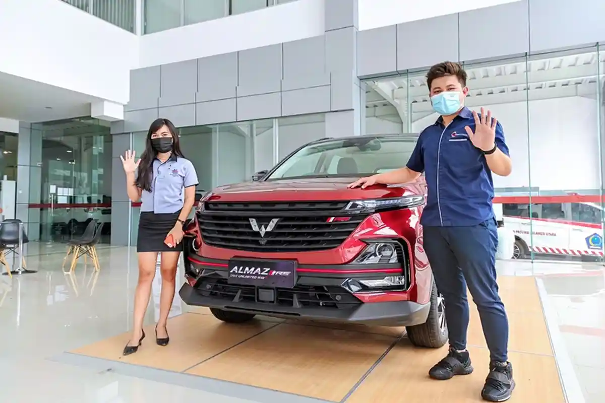 Wuling Motors Memudahkan Konsumen dengan Metode Pembayaran Wuling Pay Later, Hanya Berlaku Juli 2021