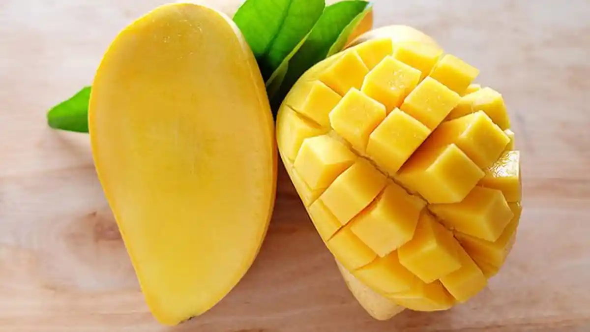 Inilah Alasan Mengapa Buah Mangga Bisa Menyehatkan Jantung dan Usus!