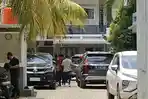 Puluhan Orang Berkumpul di Kediaman Yaqut Cholil Qoumas Usai Sidang Praperadilan