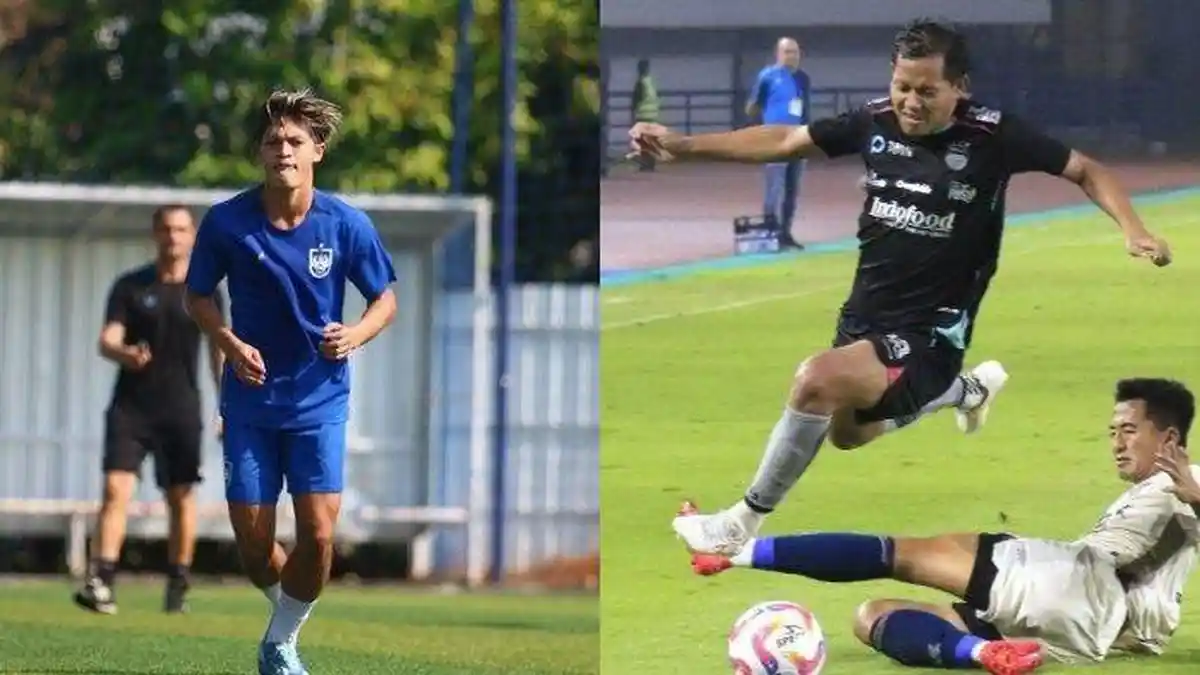 Alfeandra Dewangga Jadi Dirilis Persib Bandung? 1 Pemain Beri Kode Keras, Bobotoh Siap-siap