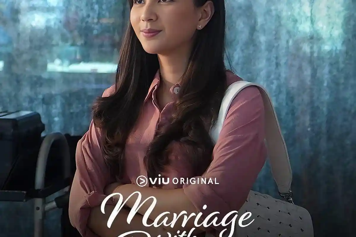 Jessica Mila Ungkap Karakternya di Serial Marriage With Benefit: Beda dari Aku yang Biasanya Mendam