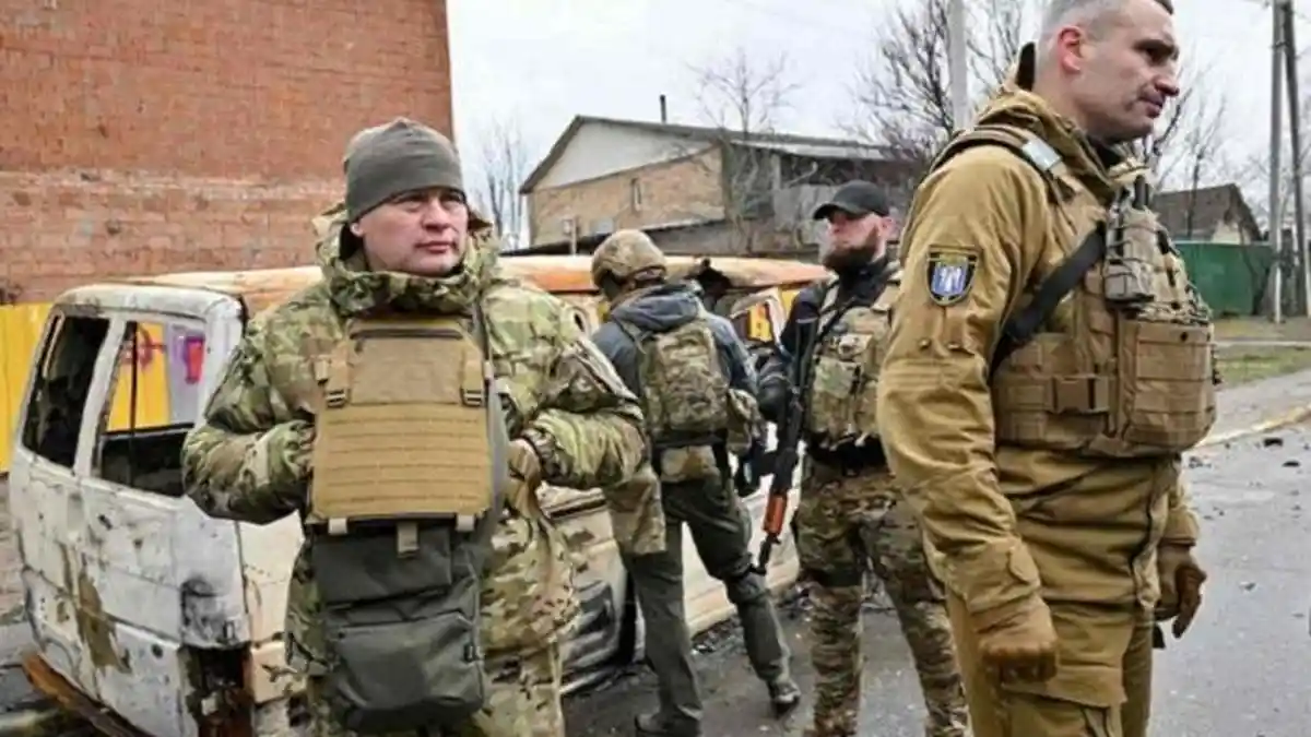 Moskow Bantah Laporan HRW, Puluhan Warga Sipil Tewas di Bucha, Pasukan Rusia Sudah Pergi