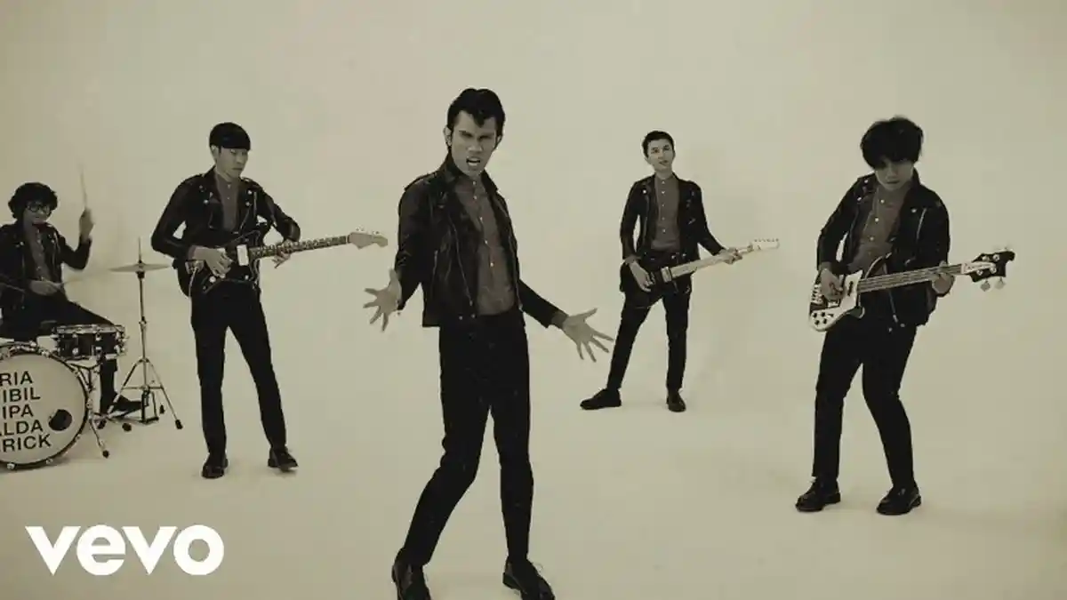Chord Gitar Main Serong The Changcuters