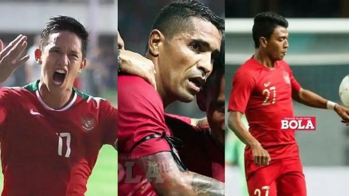 Prediksi Susunan Pemain Timnas Indonesia vs Yordania, Akan Ada Trisula Baru?