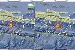 Gempa Terkini Rabu 30 Juli 2025 Siang Hari, Barusan Terjadi, Info Lengkap dari BMKG Klik Disini