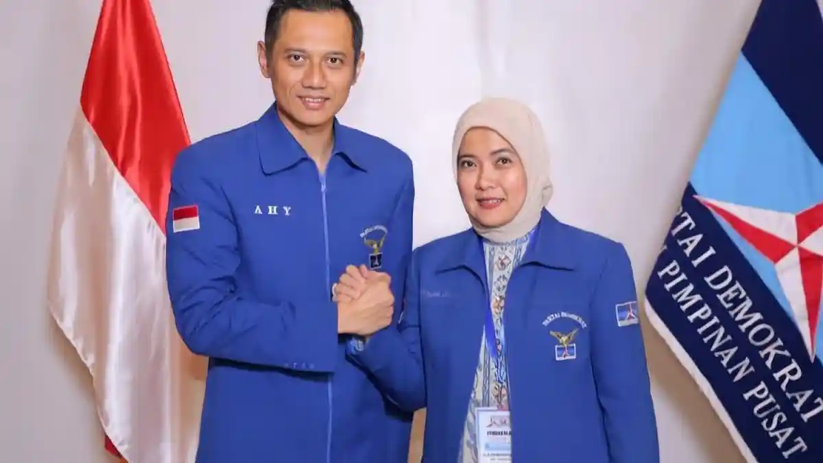 Aliyah Mustika Ilham Blak-blakan Dirayu Pindah Banyak Parpol, Tapi Pilih Tetap di Demokrat