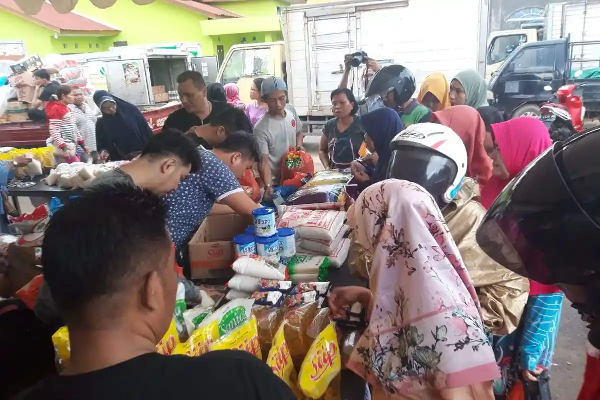 Disperindag Batam Gelar Bakal Sidak dan Operasi Pasar Murah 1 hingga 5 April 2024
