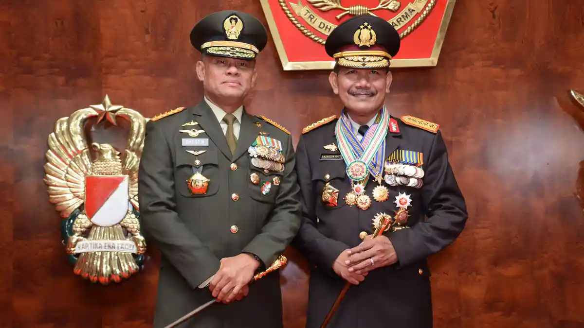 Panglima TNI: Tujuh WNI Sandera Abu Sayyaf Berada di Pulau Sulu