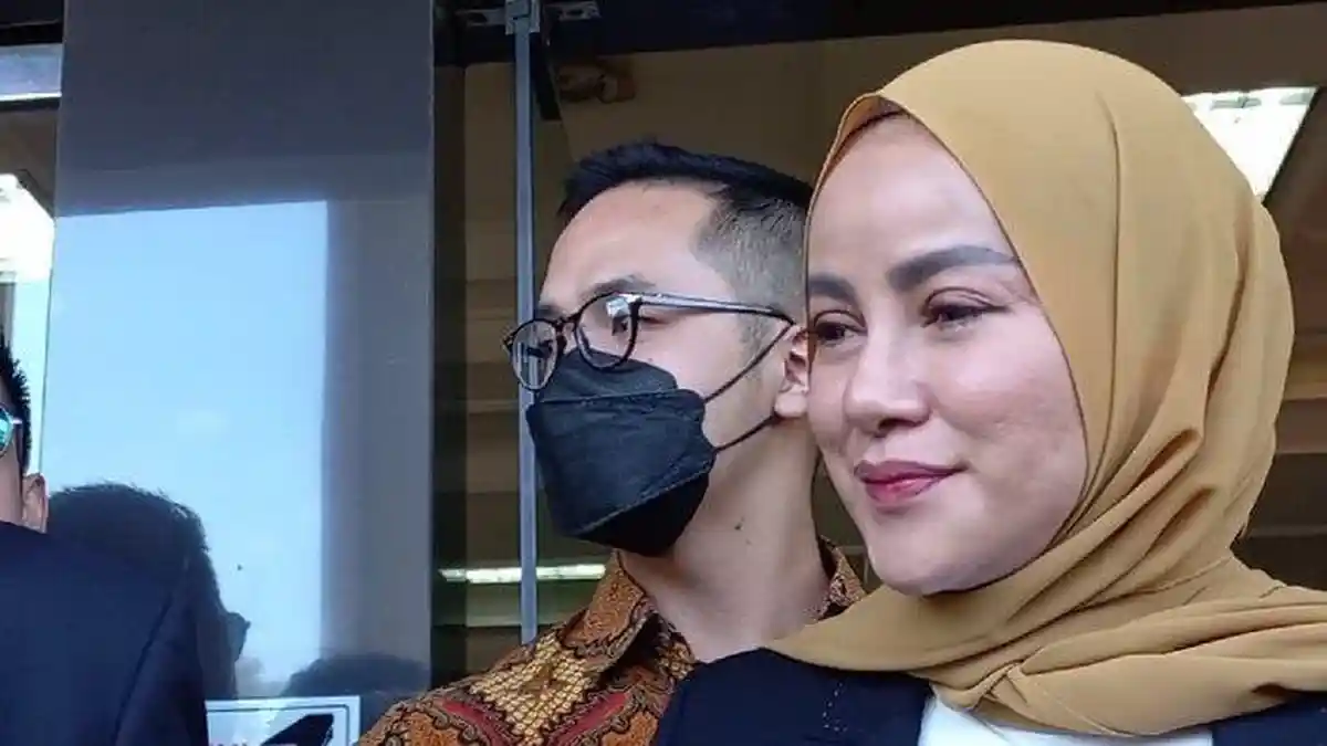 Walau Gugat Cerai, Olla Ramlan Tetap Akan Rayakan Lebaran Bareng Aufar Hutapea 