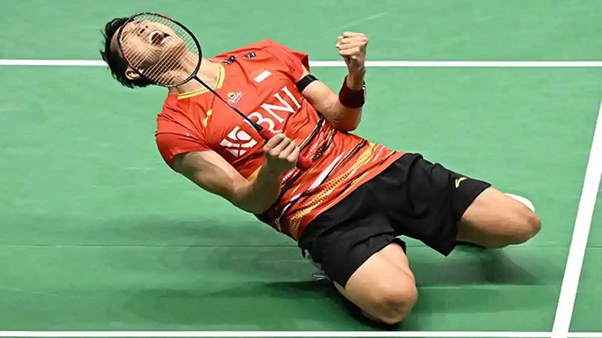 Update Hasil Badminton Malaysia Open 2024 Hari Ini Cek Wakil Indonesia Lolos 16 Besar