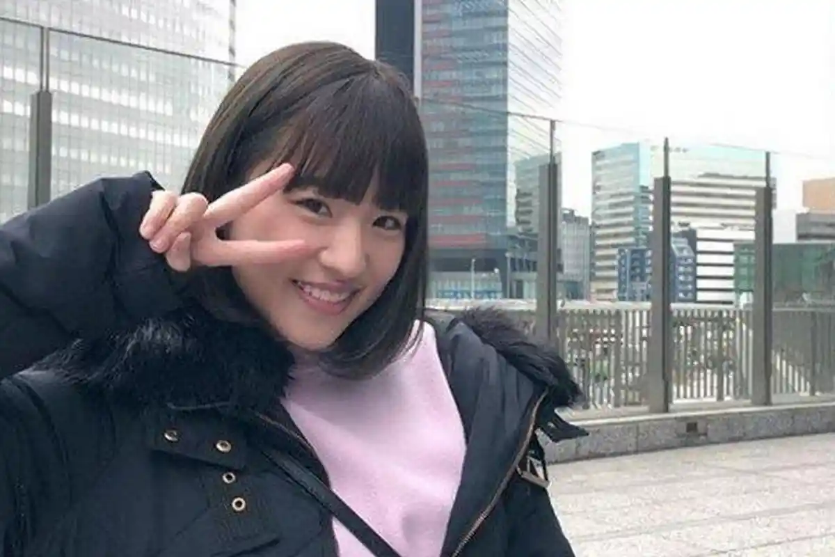 Kisah Pilu Masa Lalu Haruka Nakagawa, Lakukan Apa Saja Sendirian, Kini Senang Punya Banyak Teman