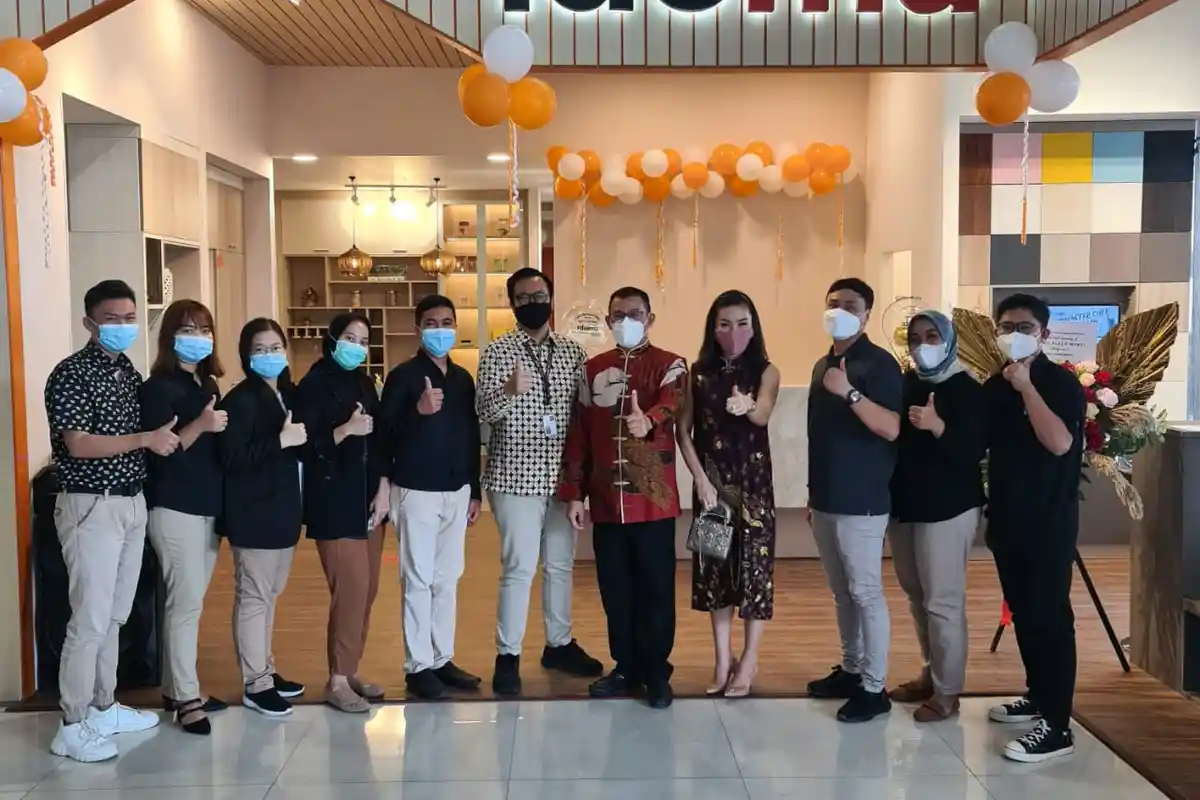 Hadir di Pekanbaru, IDEMU Layani Funitur Multifungsi Siap Jawab Kebutuhan Masyarakat