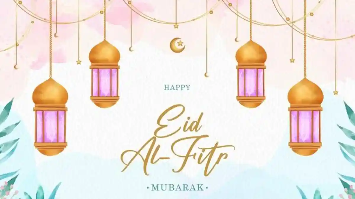 65 Ucapan Selamat Idul Fitri Bahasa Inggris, Tinggal Copas ke Status WhatsApp dan Story Instagram