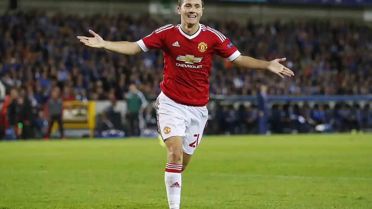Ander Herrera Merasa Cocok Berperan Sebagai Gelandang Serang Tengah di MU