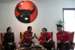 Konferensi Pers Rakernas III PDI Perjuangan