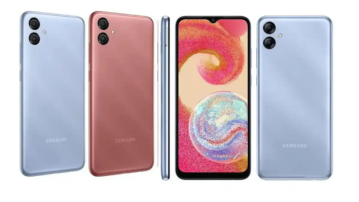 Harga HP Samsung A04e Selisih Rp 200 Ribu dengan Samsung A04 di Juni 2025, Mana yang Lebih Gahar?