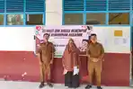 Pastikan Sesuai Prosedur, BPMP Sulbar Monitoring Pelaksanaan TKA di Sejumlah Sekolah di Mateng