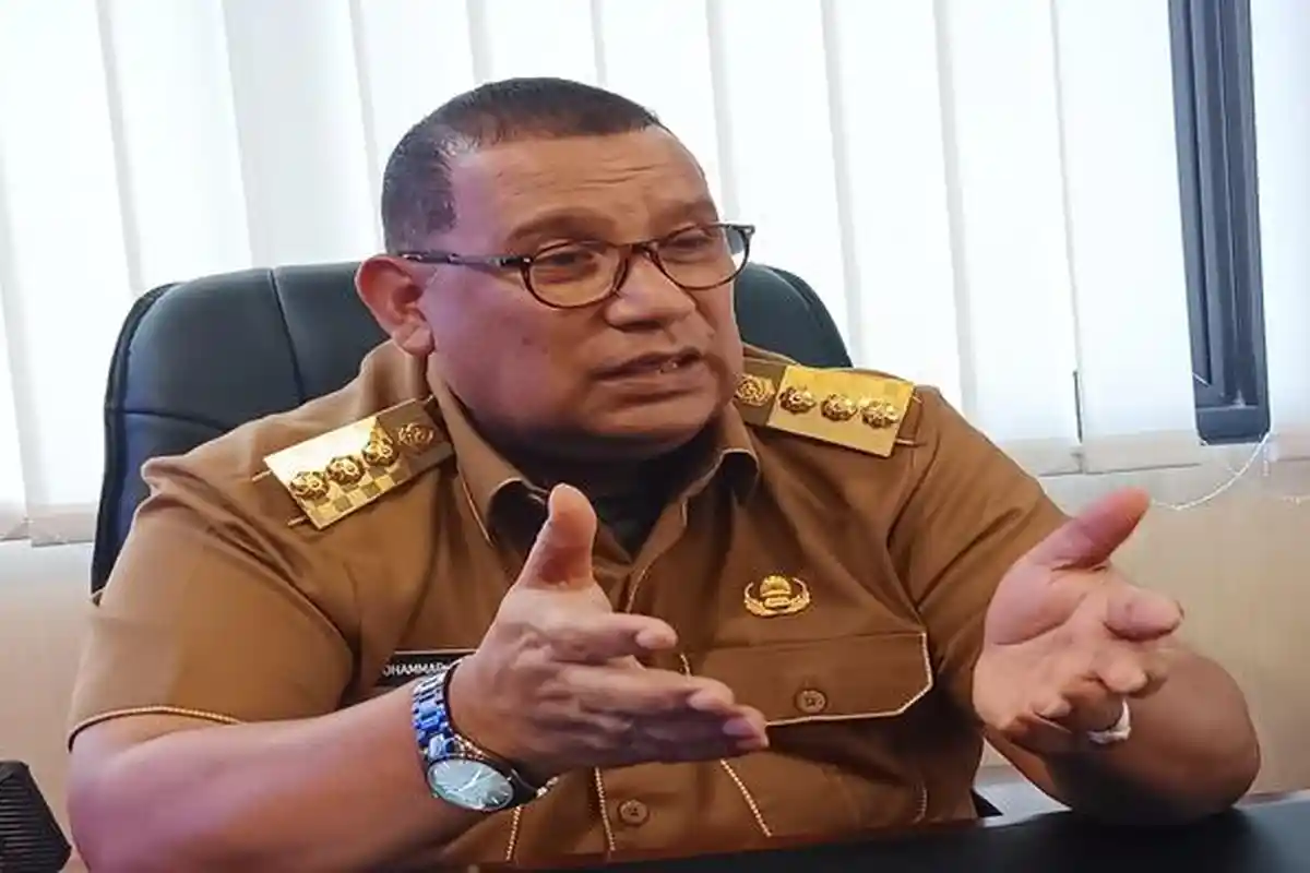 Beredar Video Dukung Muhammad Musa'ad Jadi Gubernur Definitif, Kominfo Papua Barat Daya Bereaksi